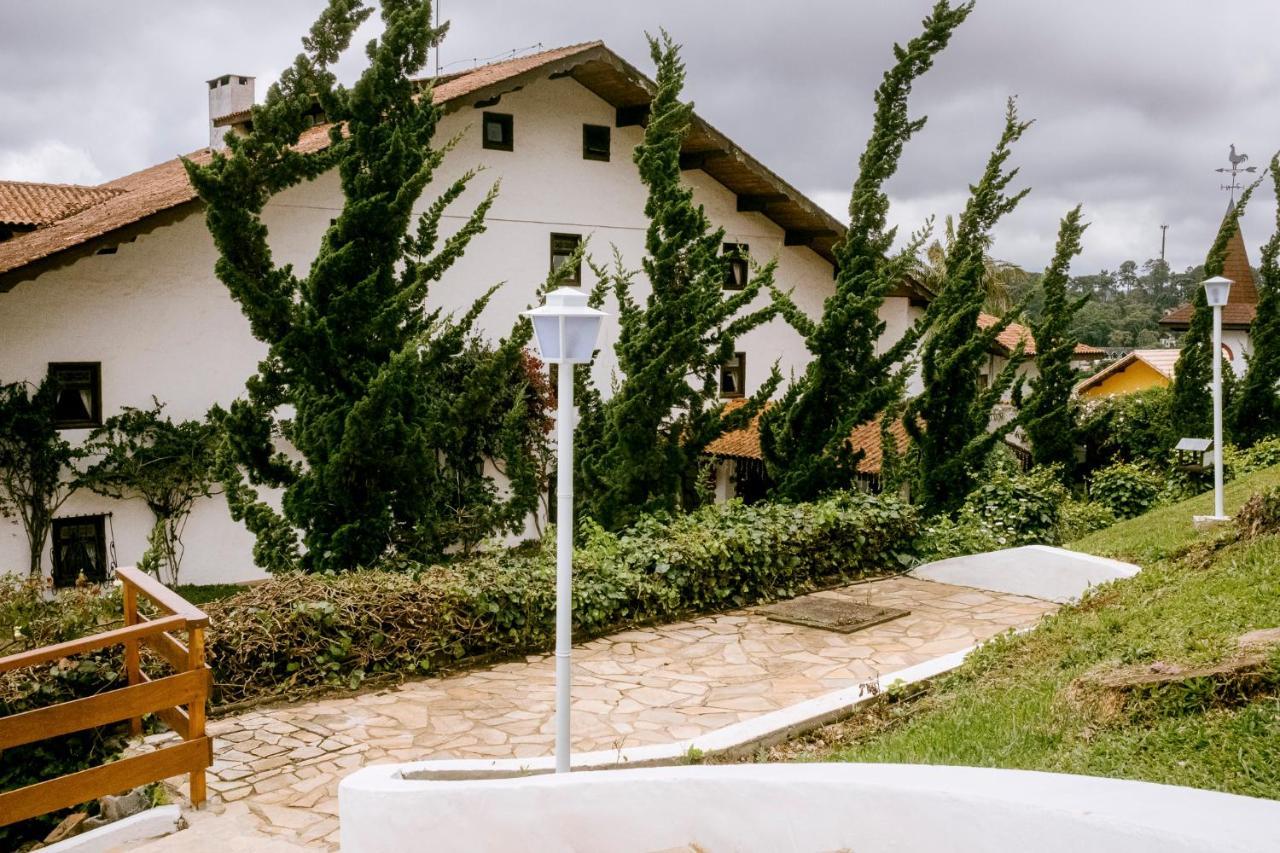Hotel Meissner Hof Monte Verde  Luaran gambar