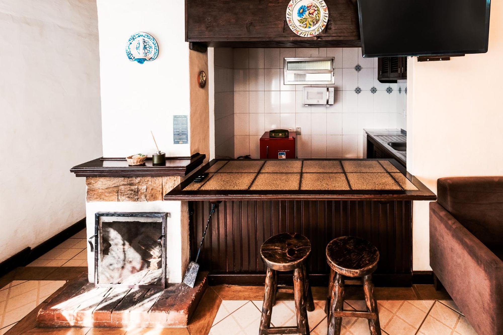 Hotel Meissner Hof Monte Verde  Luaran gambar