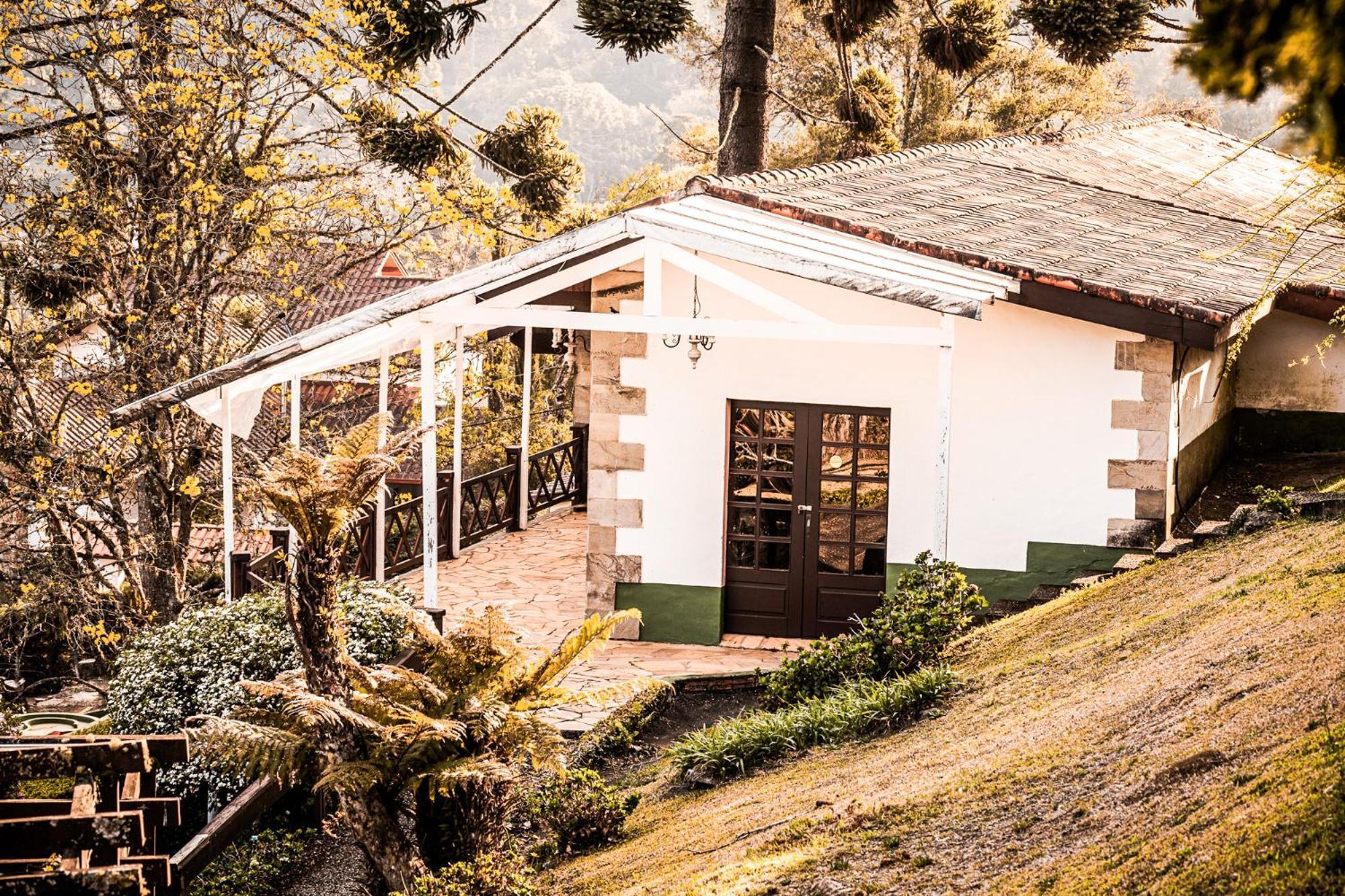 Hotel Meissner Hof Monte Verde  Luaran gambar