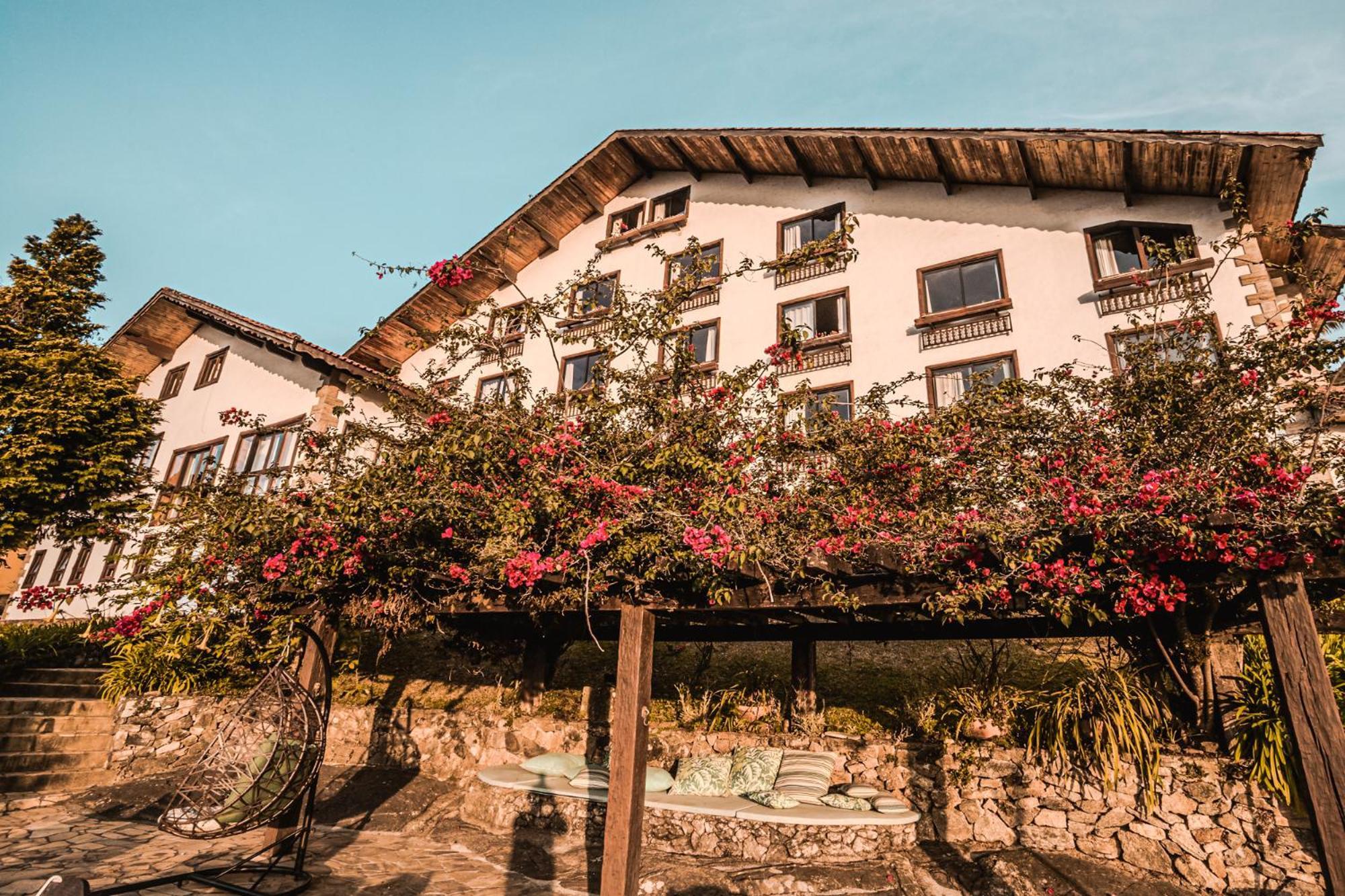 Hotel Meissner Hof Monte Verde  Luaran gambar