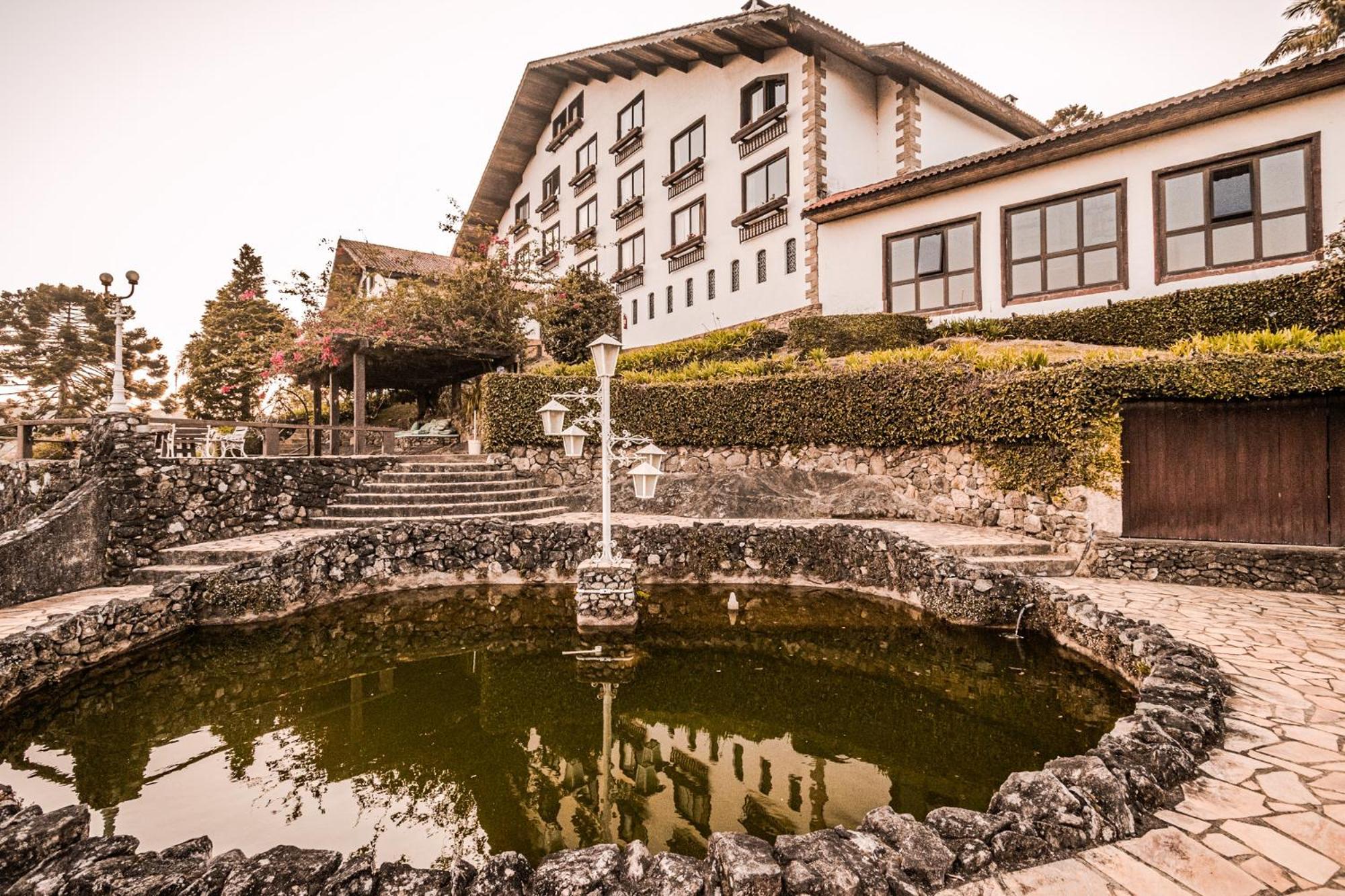 Hotel Meissner Hof Monte Verde  Luaran gambar