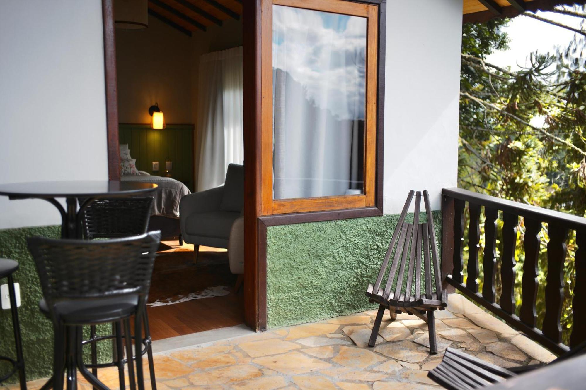 Hotel Meissner Hof Monte Verde  Luaran gambar