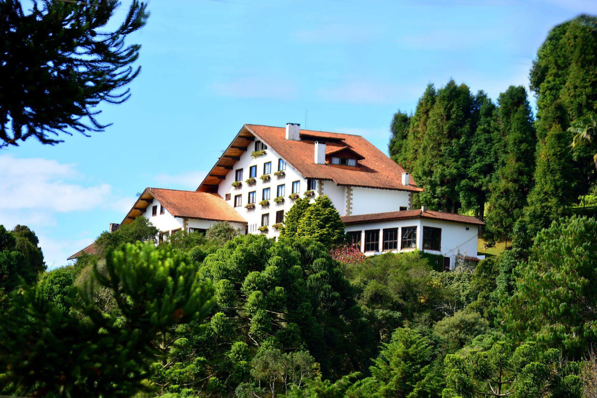 Hotel Meissner Hof Monte Verde  Luaran gambar